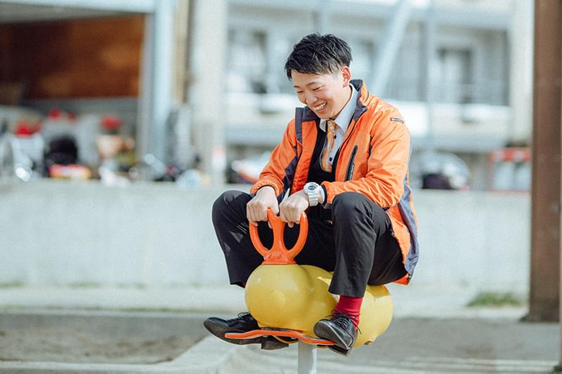 上手　優人
